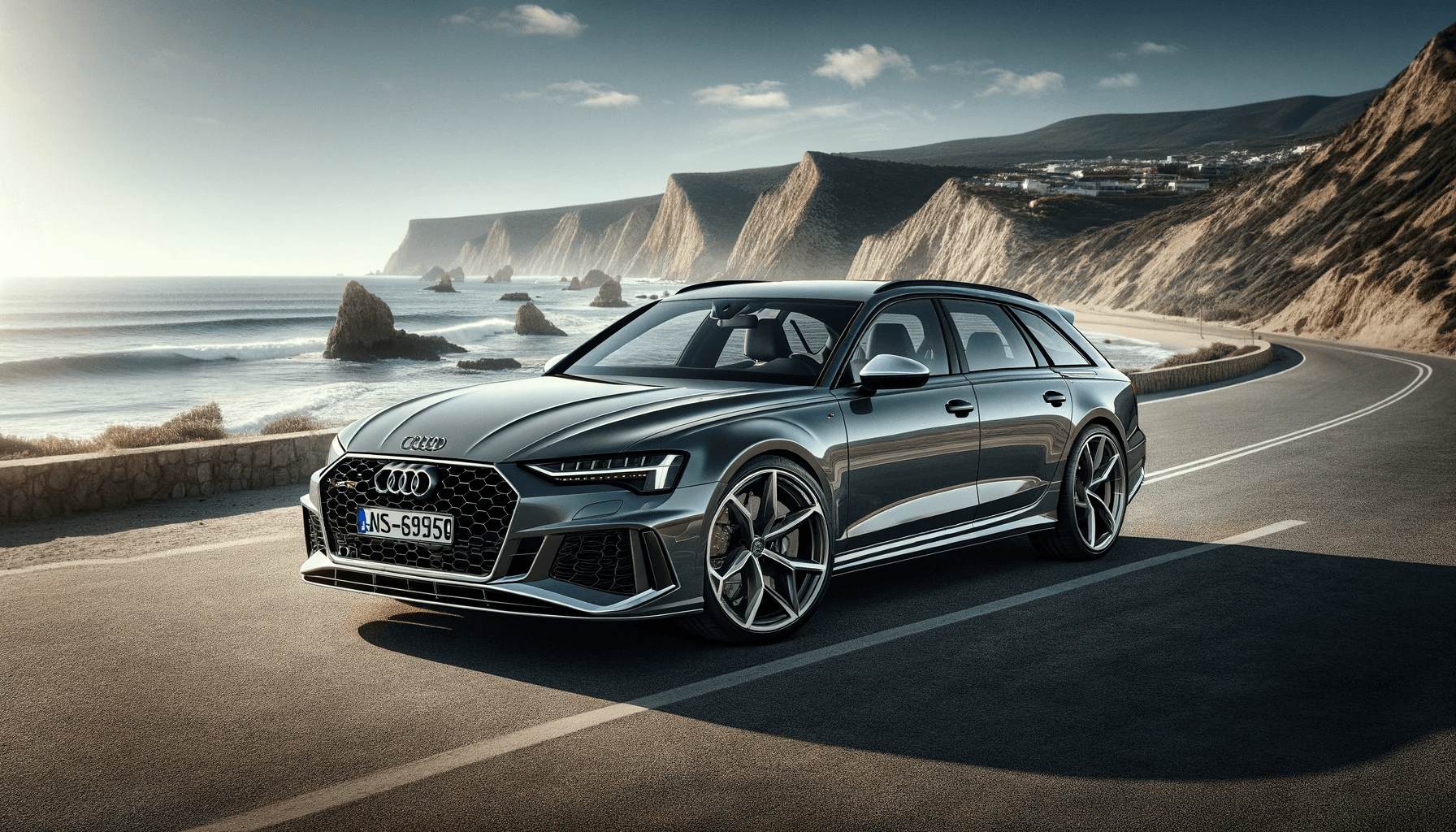 Audi RS6 Avant huren