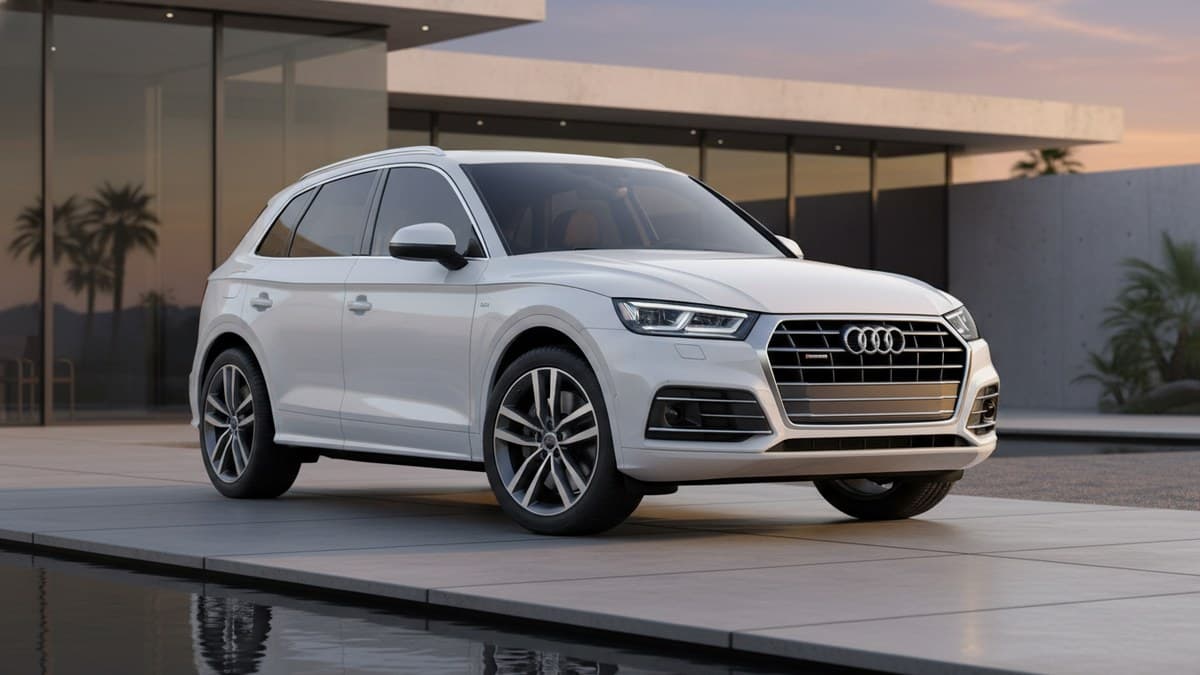 Audi Audi Q5 40 TFSI