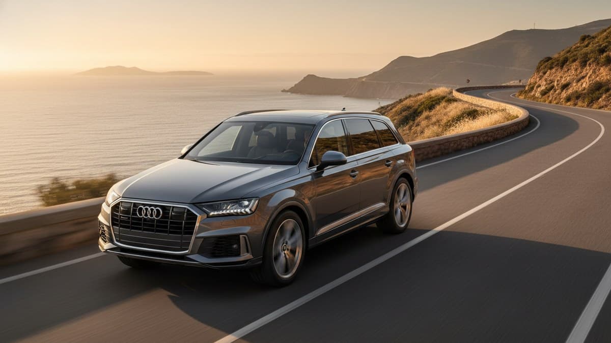 Audi Audi Q7 55 TFSI