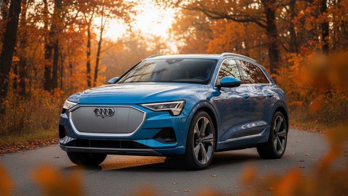 Audi Q8 e-tron 55 quattro huren in Lausanne