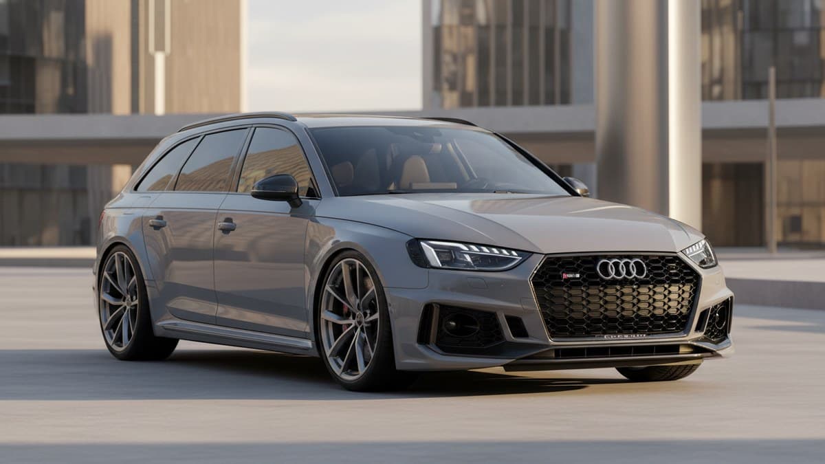 Audi Audi RS4 Avant