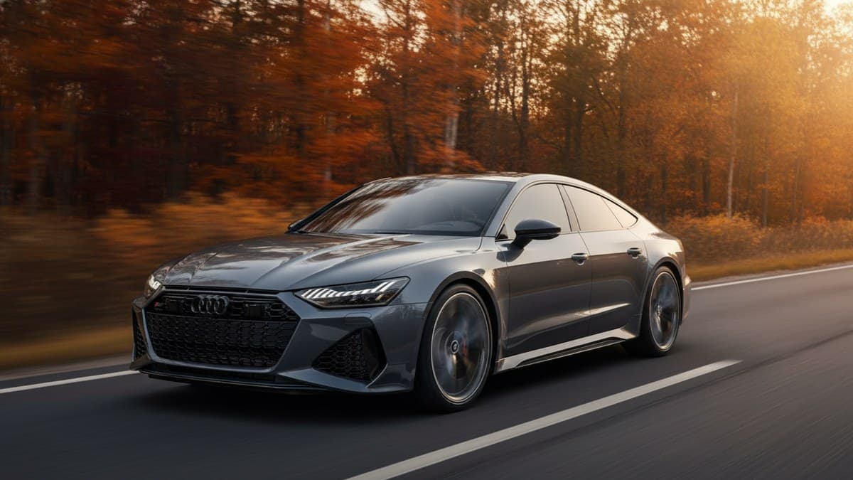 Audi Audi RS7 Sportback