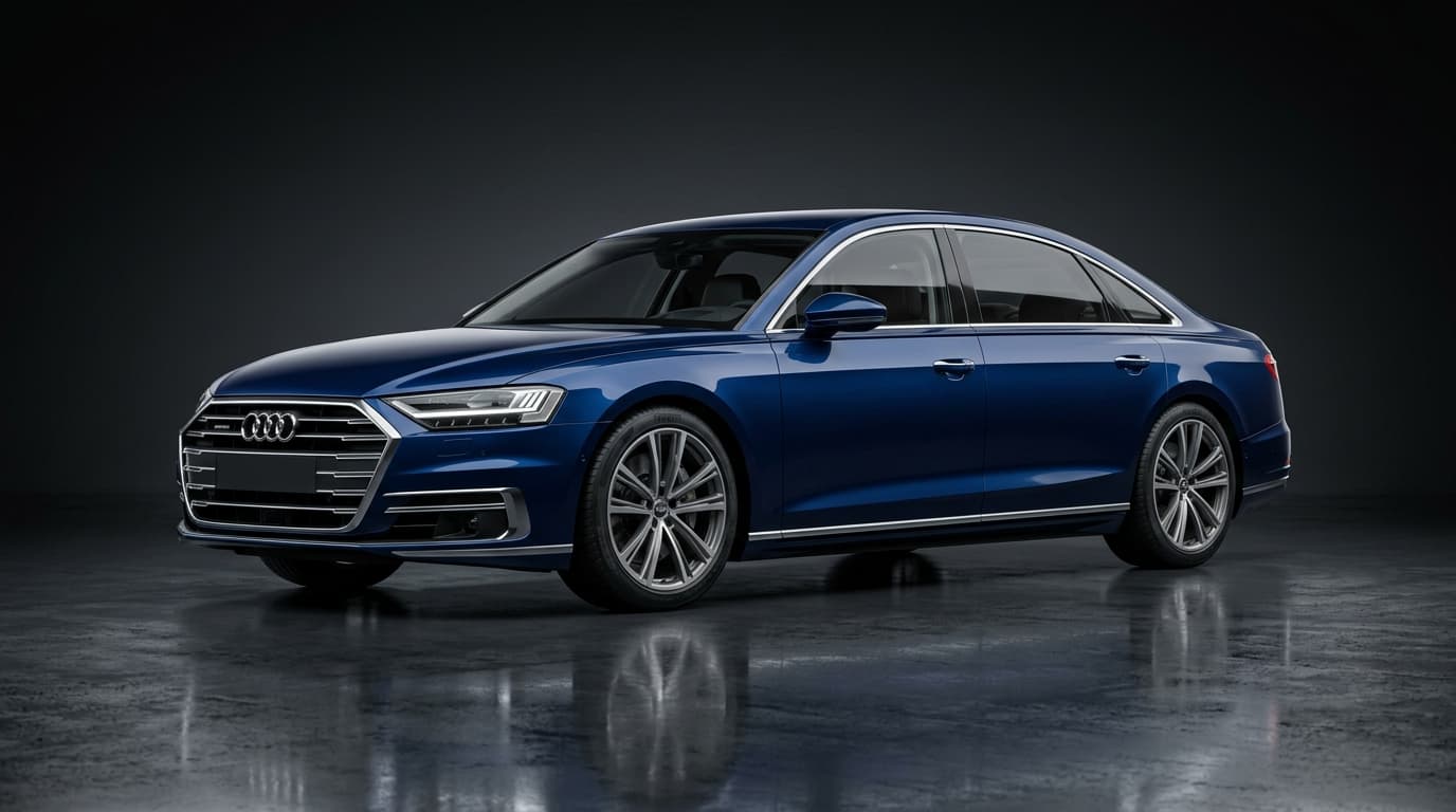Audi A8 L