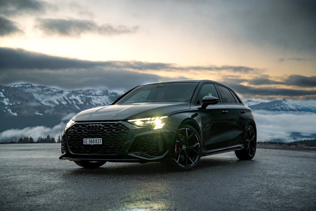 Audi RS3 Sportback