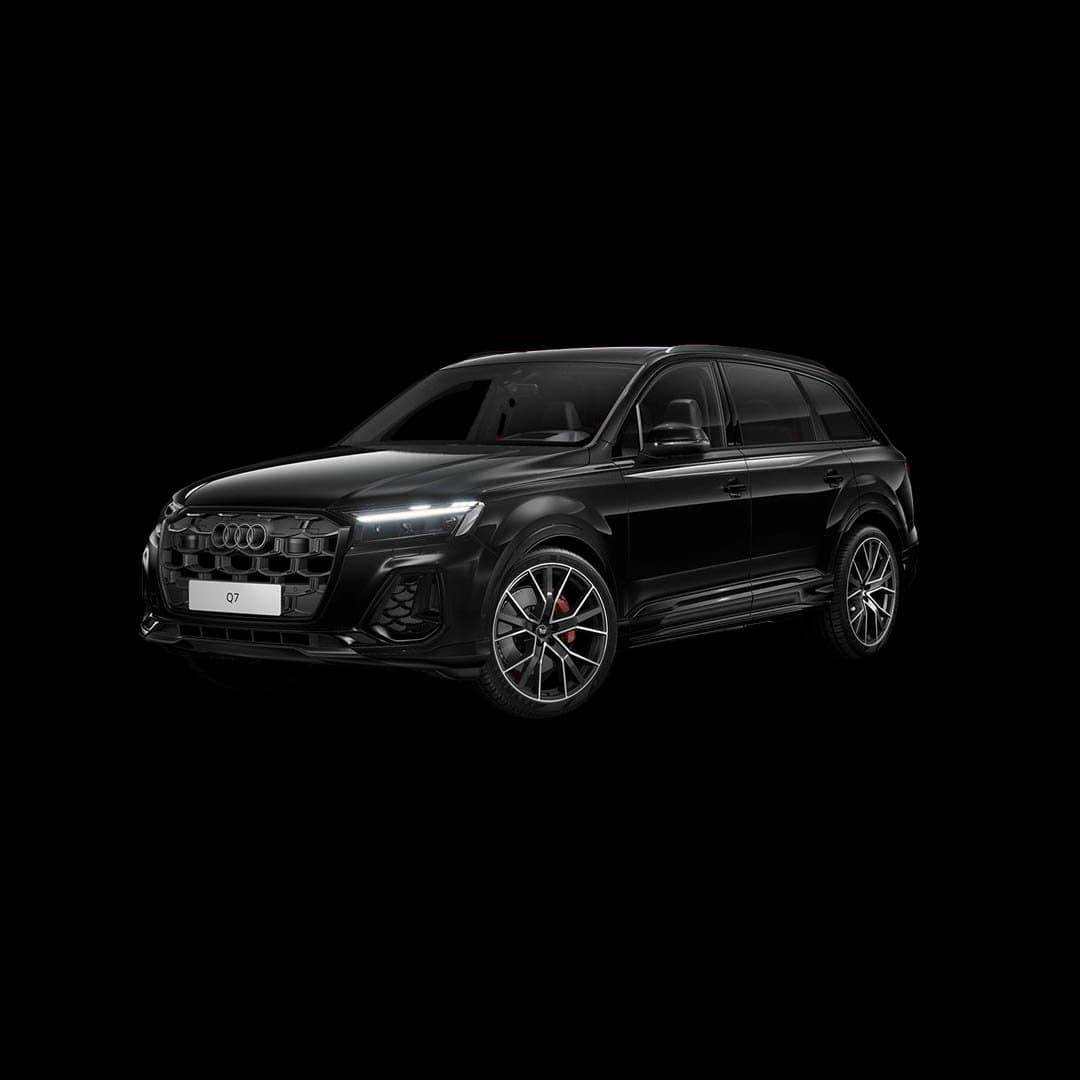 AUDI Q7 S-LINE