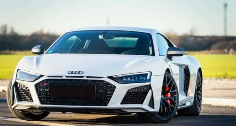 Audi R8 V10 Performance