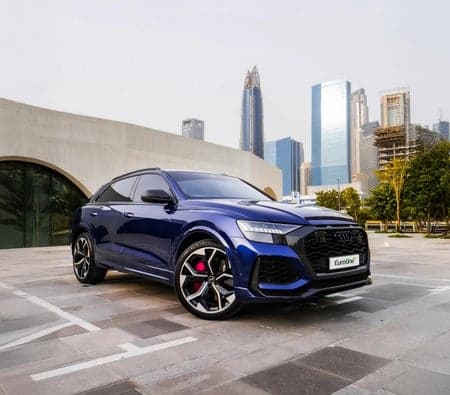Audi RS Q8 2022