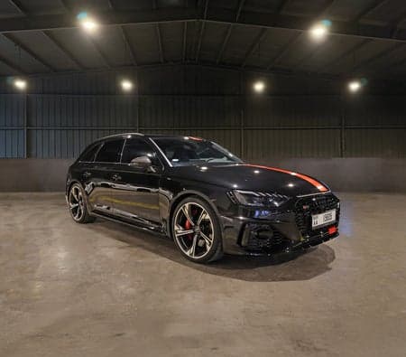 Audi RS4 Competition 2025