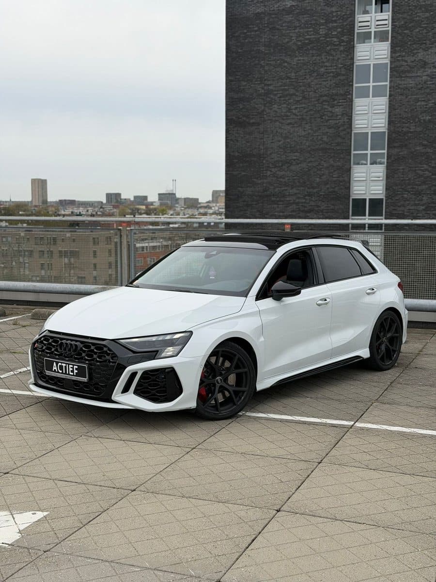 Audi RS3 Sportback