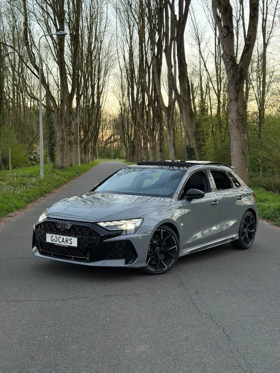 Audi RS3 Sportback