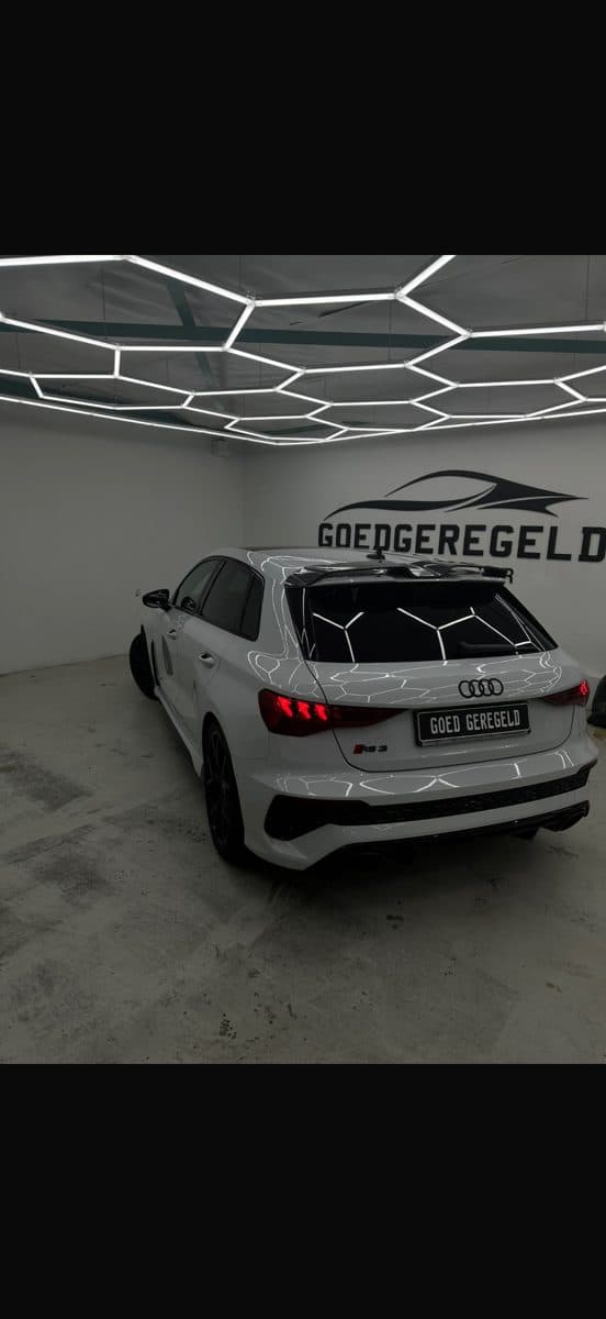 Audi RS3 Sportback