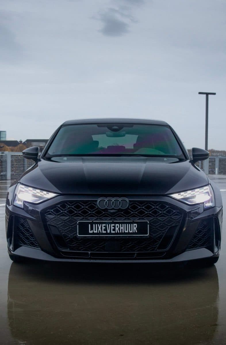 Audi RS3 2025