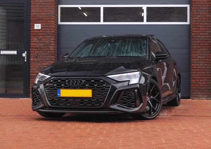 Audi RS3 Sportback