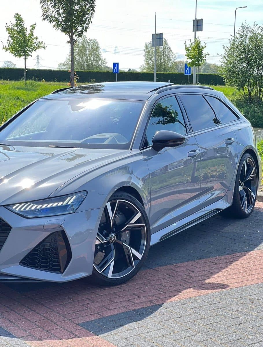 Audi RS6 Performance