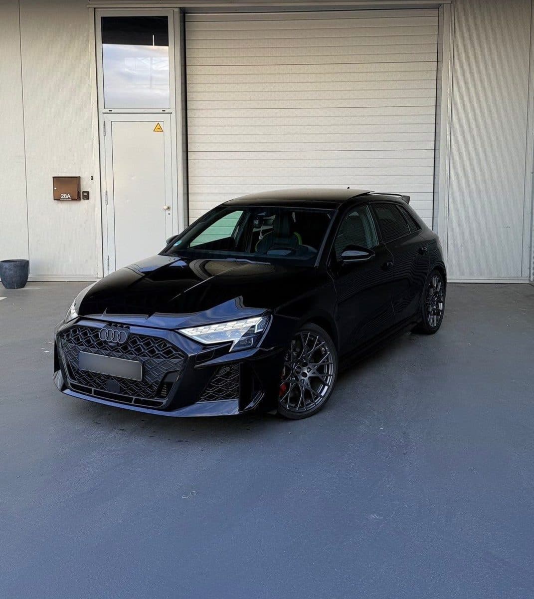 Audi RS3 Sportback (2025)