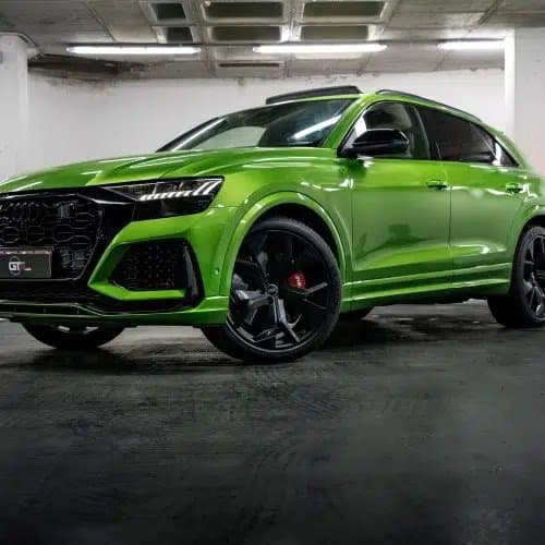 Audi RSQ8