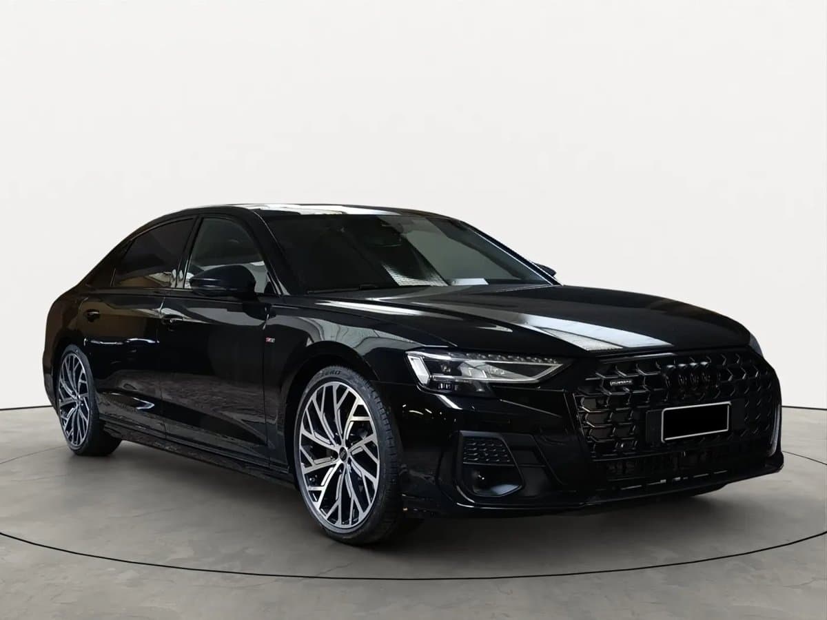 Audi A8 LWB 50 TDI Quattro