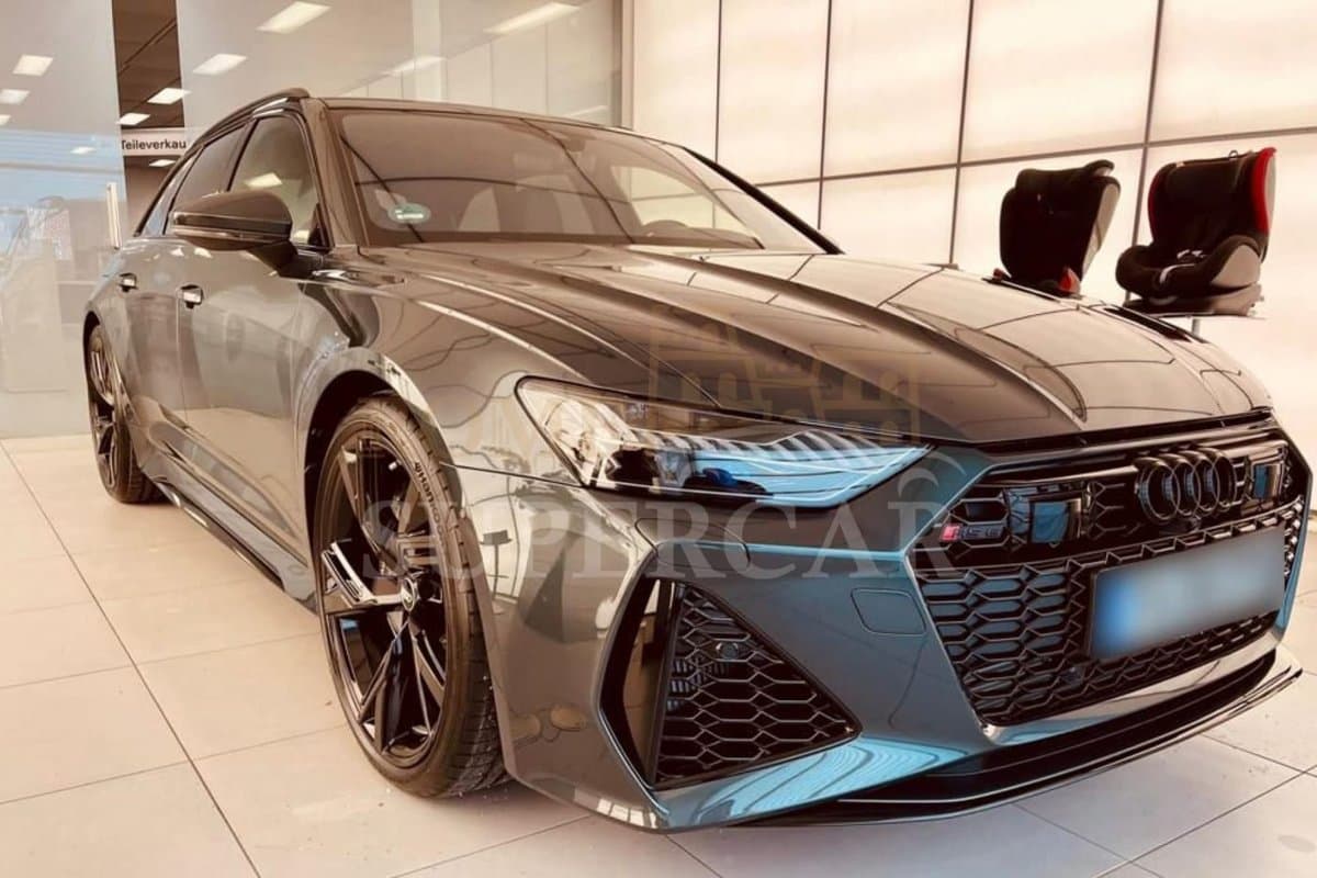 Audi RS6 Avant