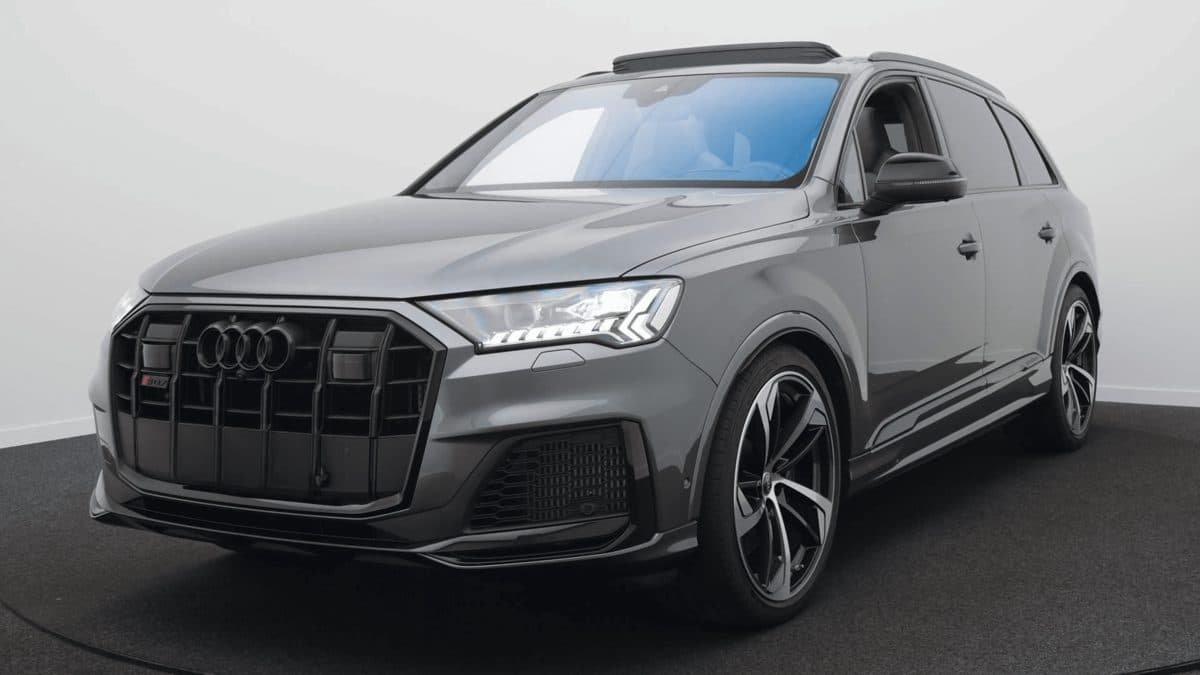 Audi Q8 e-tron