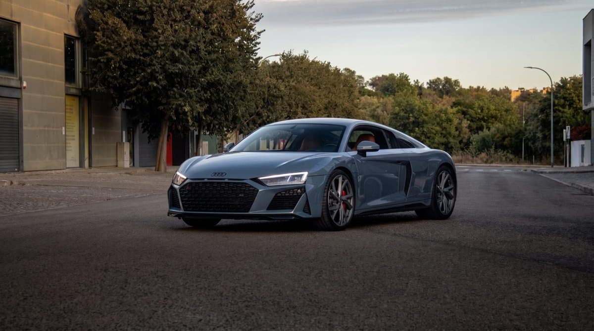 Audi R8