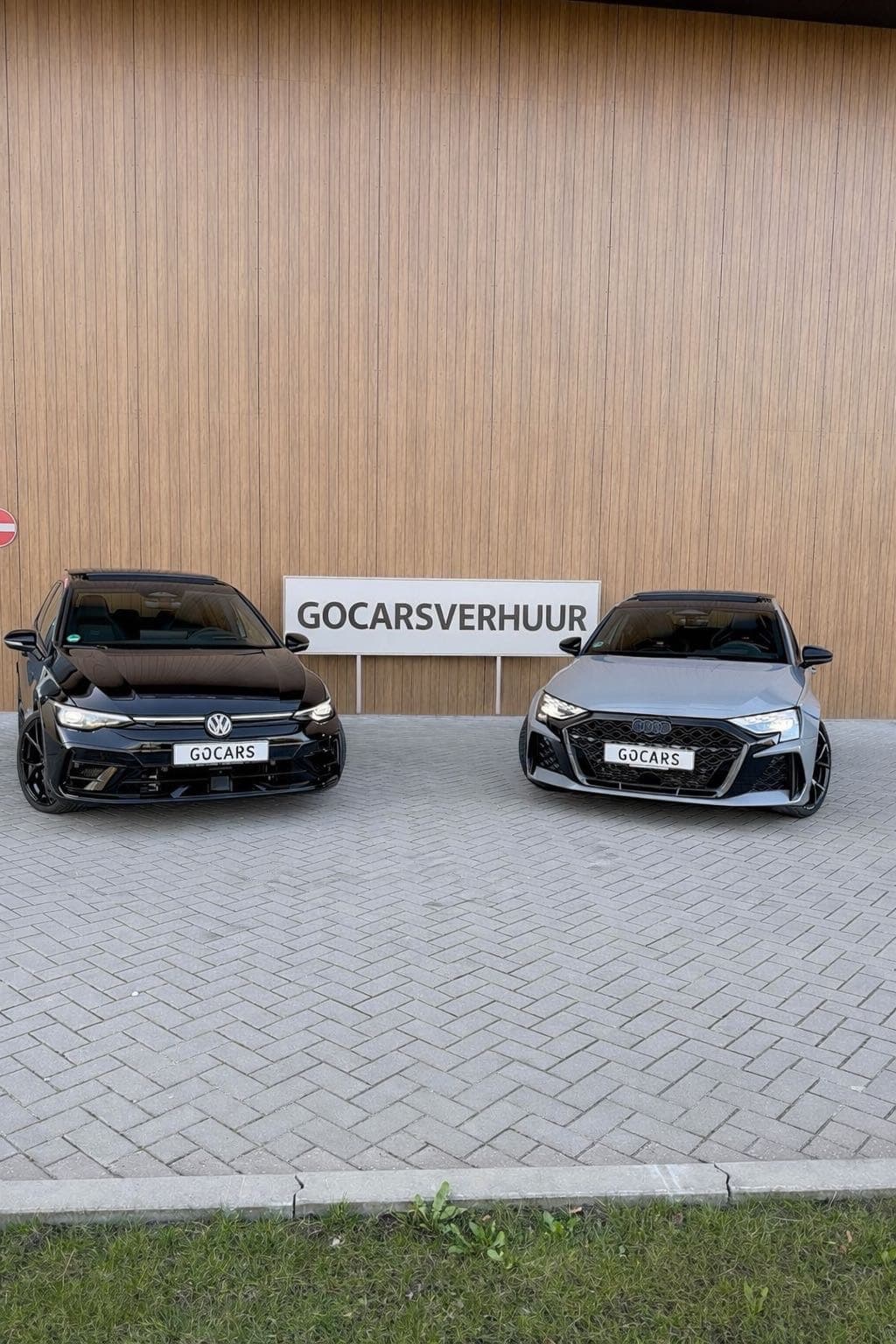 Gocars verhuur